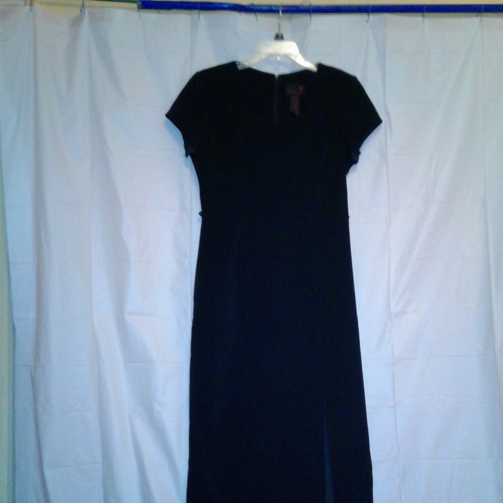 Ladies evening dress